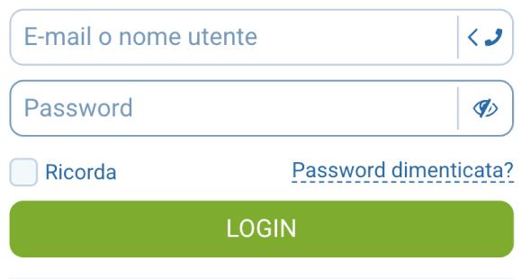 Accedi
