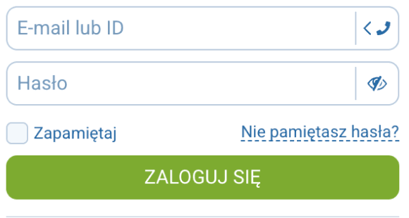 Zaloguj się